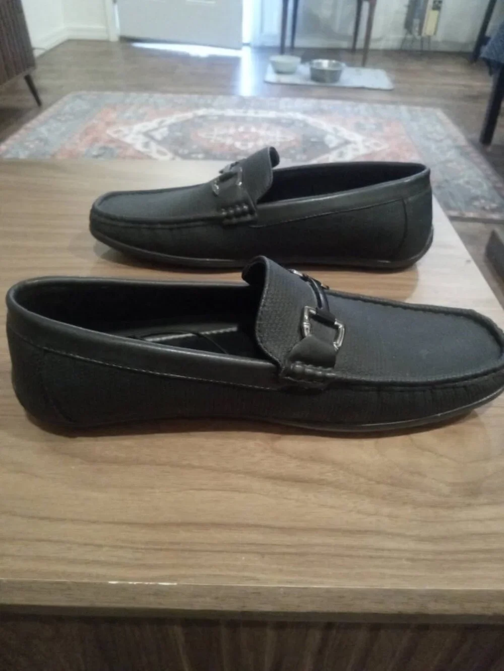 Beverly Hills Polo Club Men's Loafers size 9.5M Like New